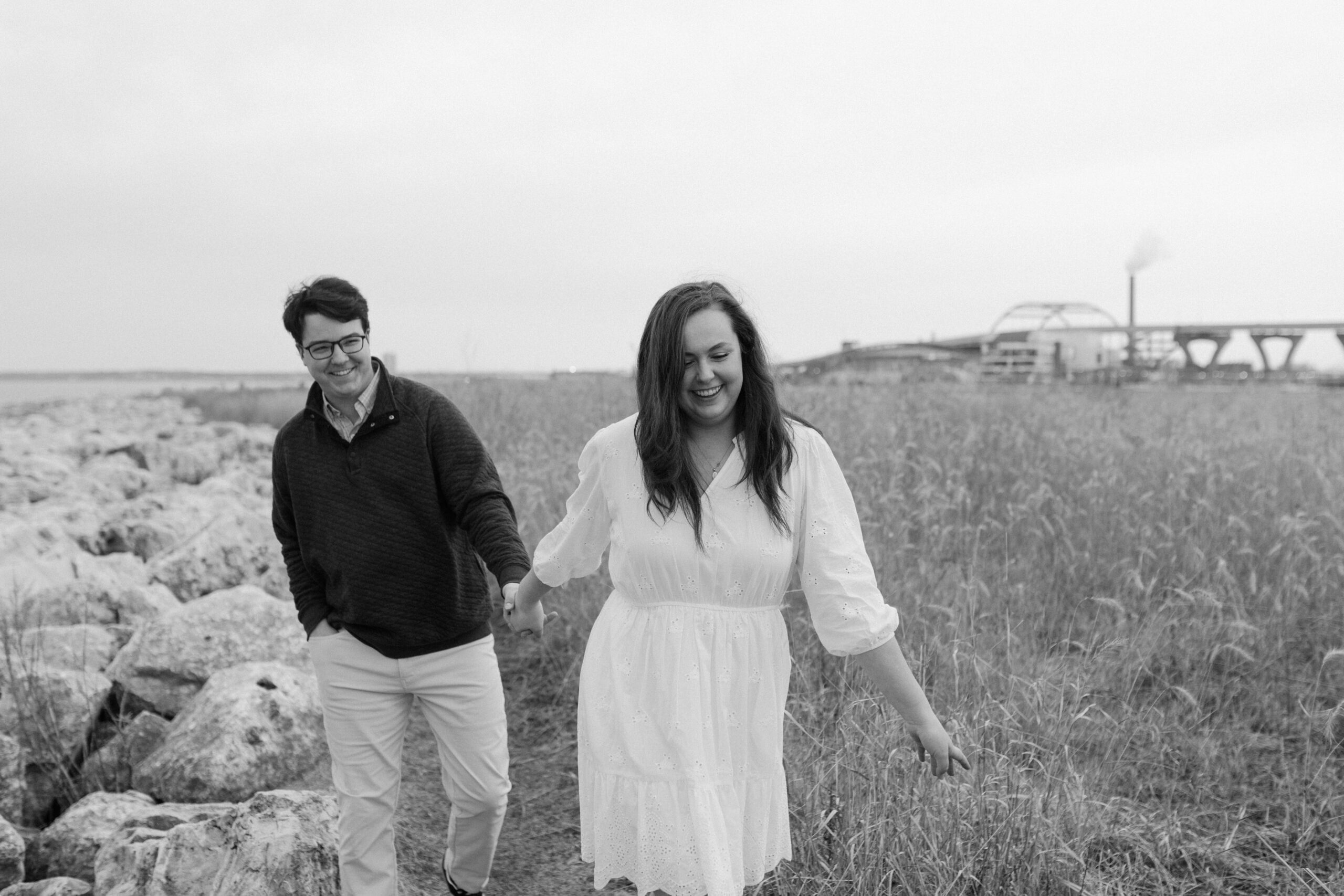 Milwaukee Engagement Session with Mariah Jones Photography