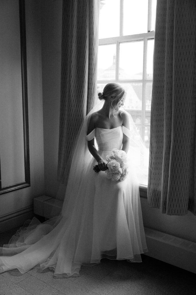 Downtown Madison Wedding - Madison, WI - Mariah Jones Photography